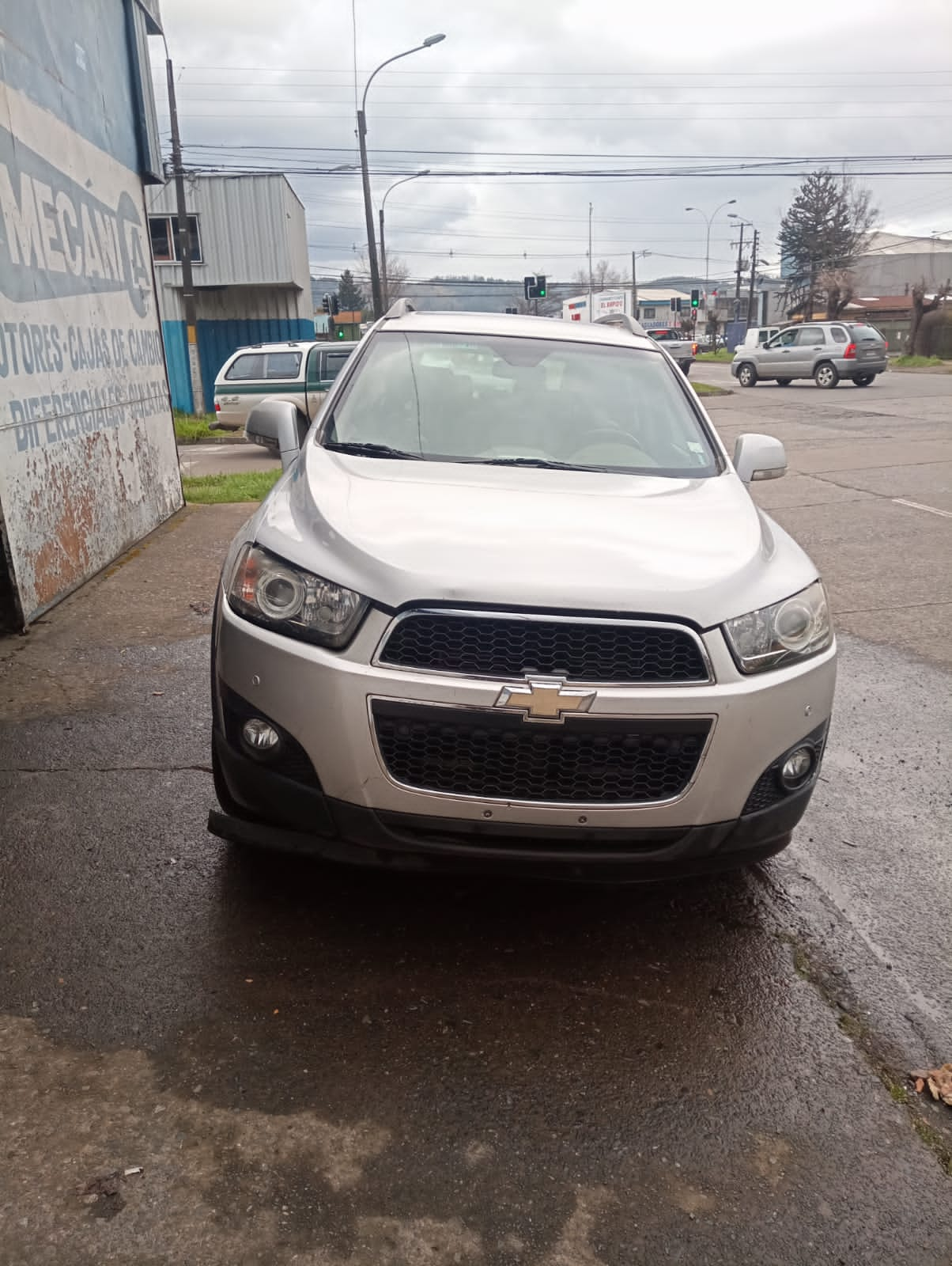 Chevrolet CAPTIVA 2010 - 1 REPUESTO USADO/USADA EN DESARME